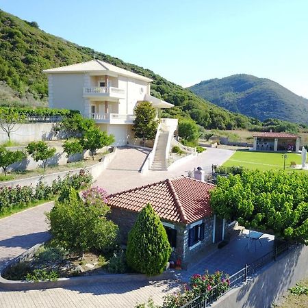 Villa Anna Nafpaktos Buitenkant foto