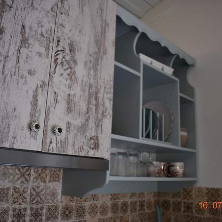 Villa Anna Nafpaktos Buitenkant foto
