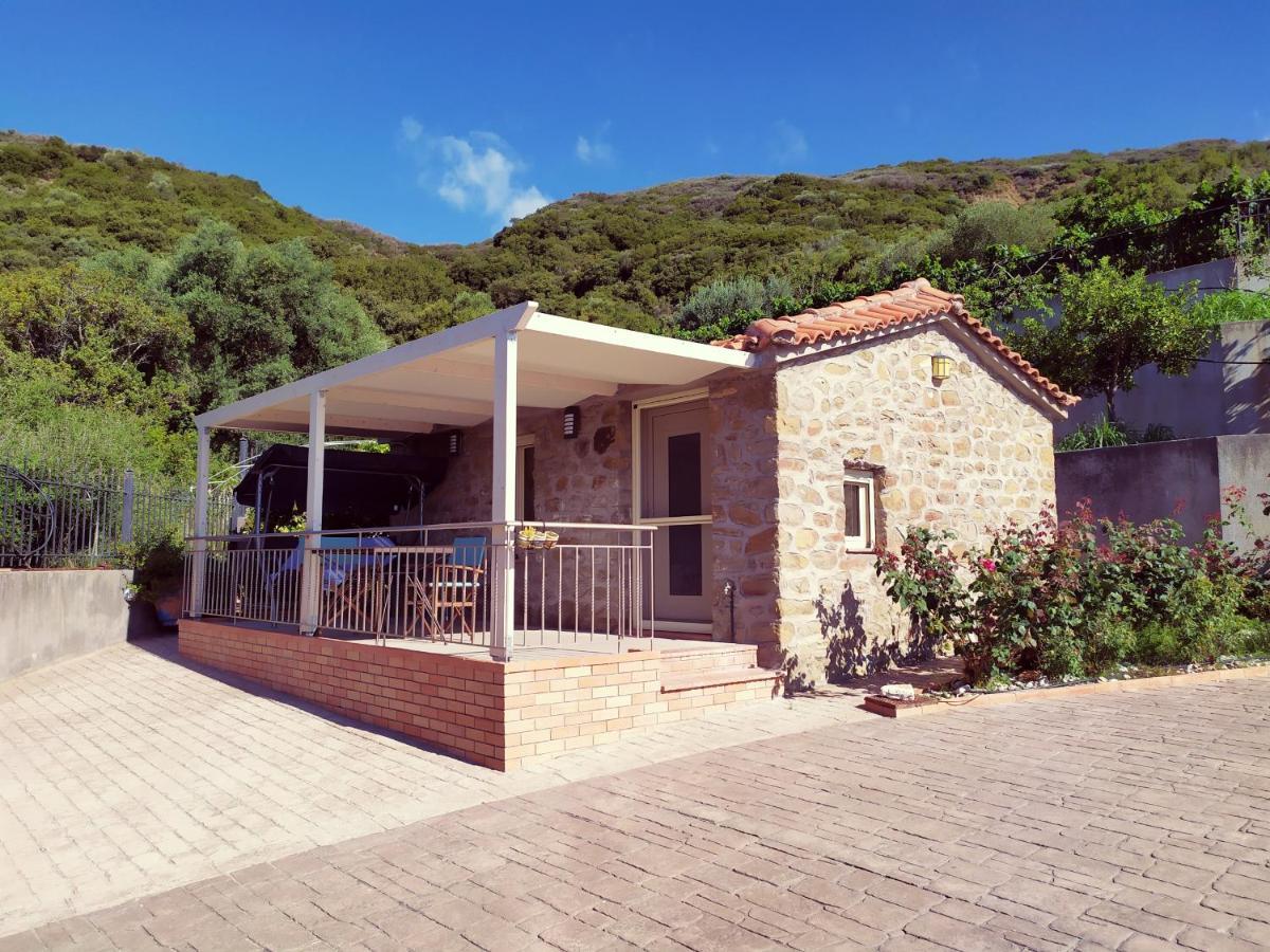 Villa Anna Nafpaktos Buitenkant foto