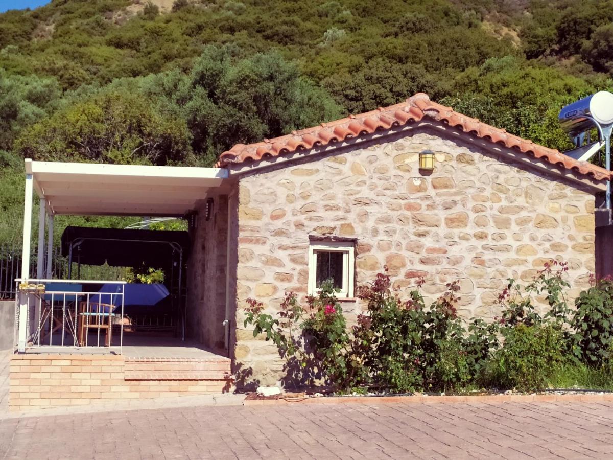 Villa Anna Nafpaktos Buitenkant foto