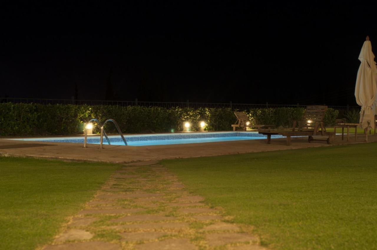 Villa Anna Nafpaktos Buitenkant foto