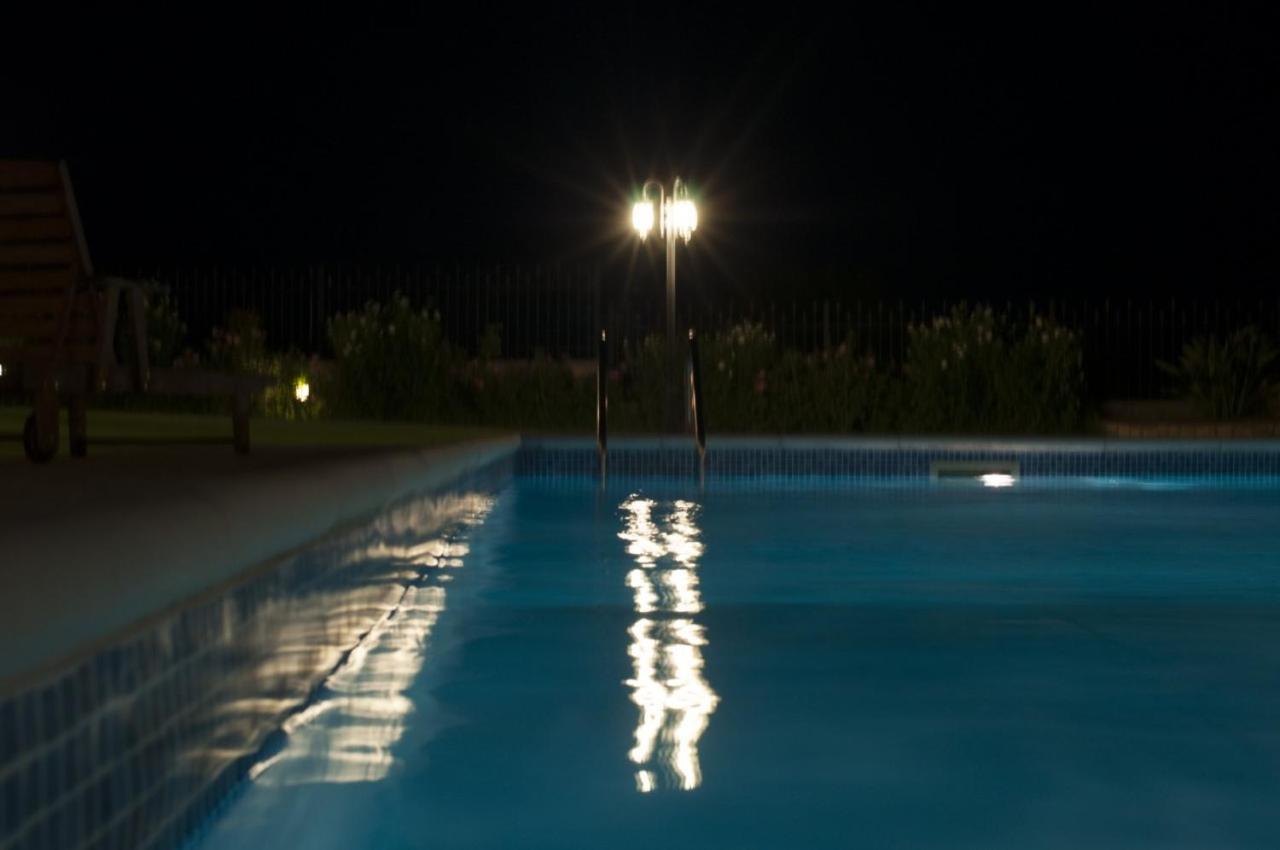 Villa Anna Nafpaktos Buitenkant foto