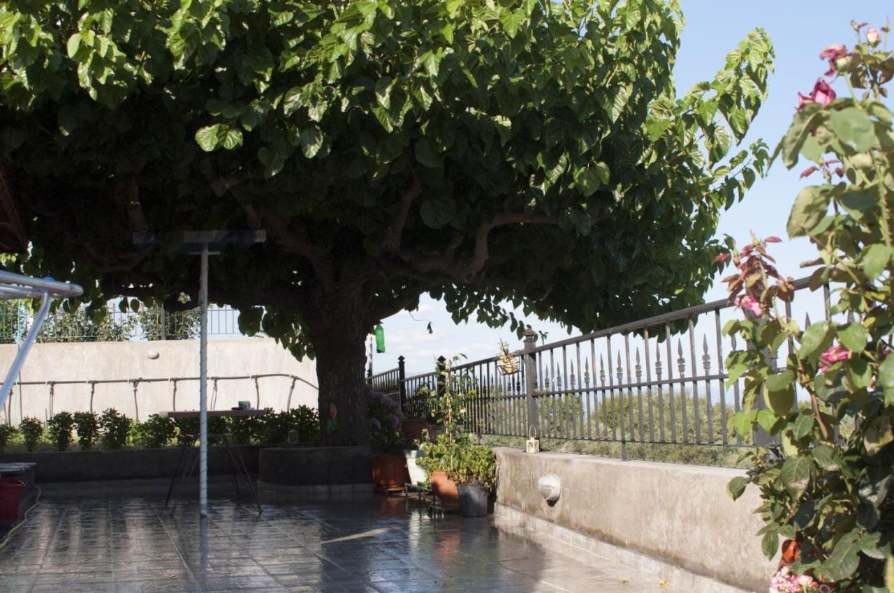 Villa Anna Nafpaktos Buitenkant foto