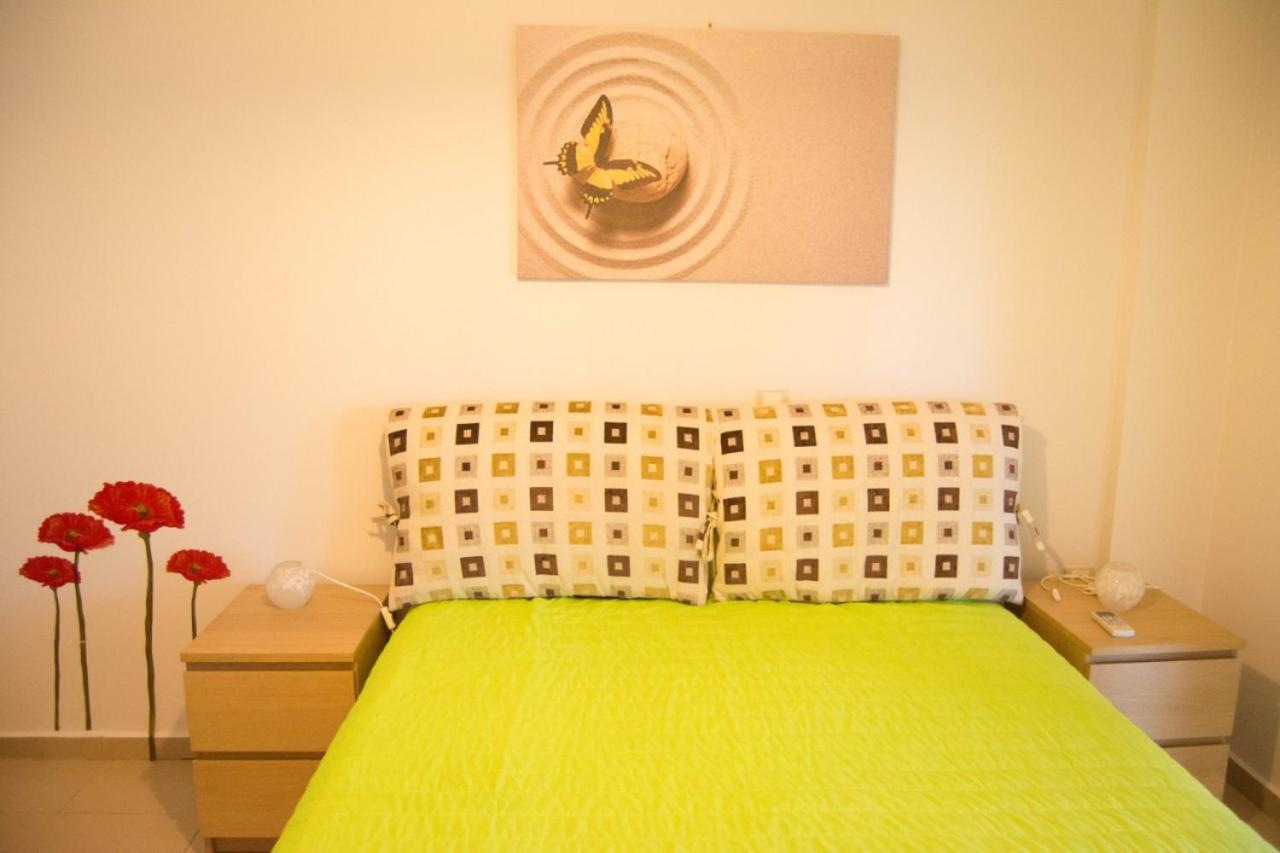Villa Anna Nafpaktos Buitenkant foto