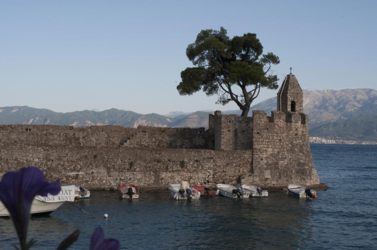 Villa Anna Nafpaktos Buitenkant foto