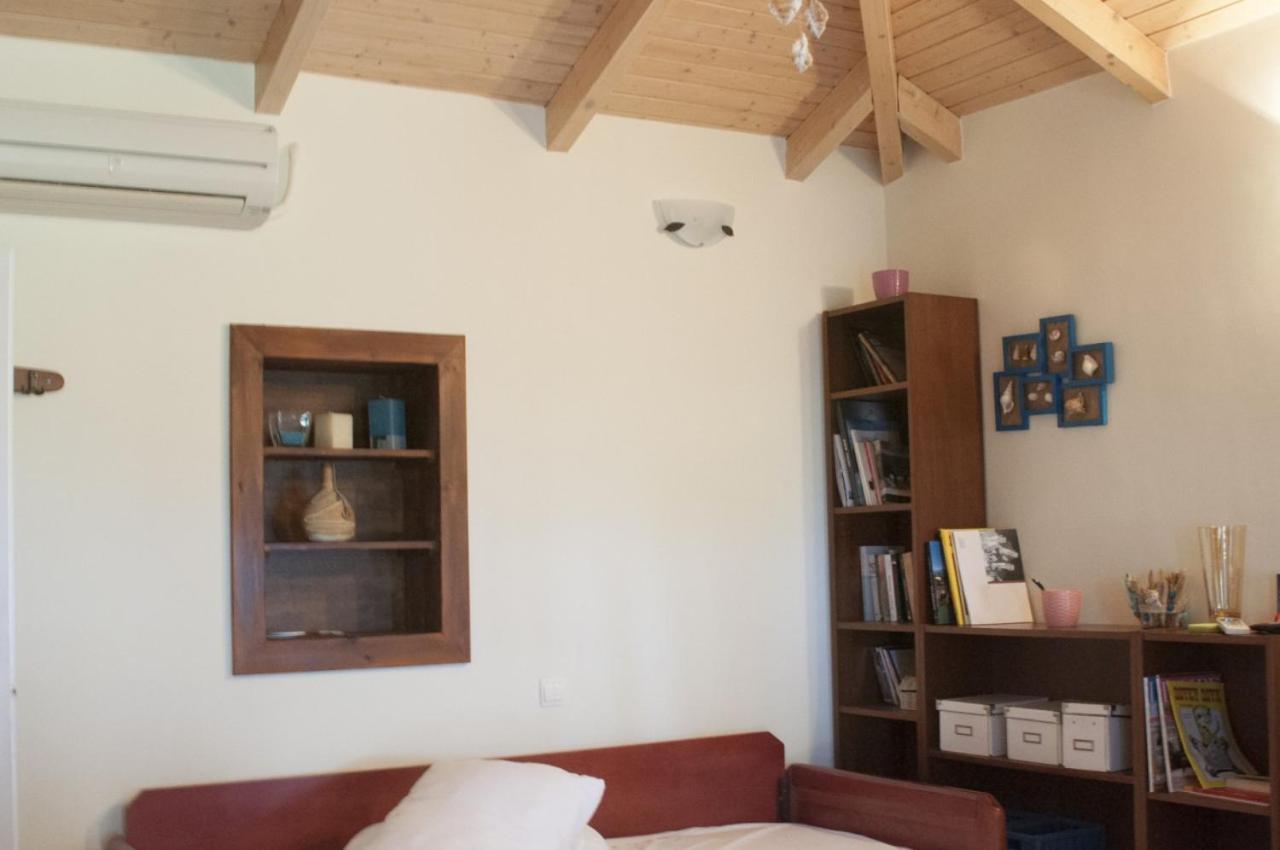 Villa Anna Nafpaktos Buitenkant foto
