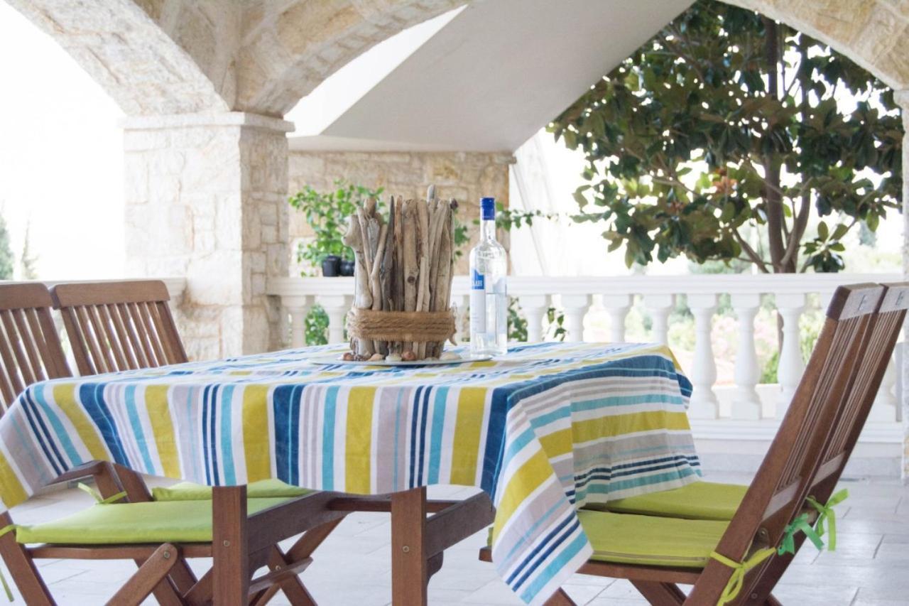 Villa Anna Nafpaktos Buitenkant foto