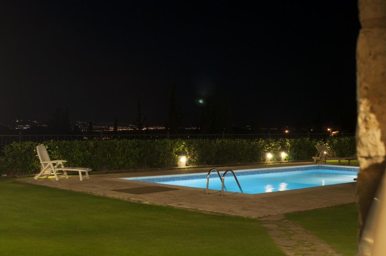 Villa Anna Nafpaktos Buitenkant foto