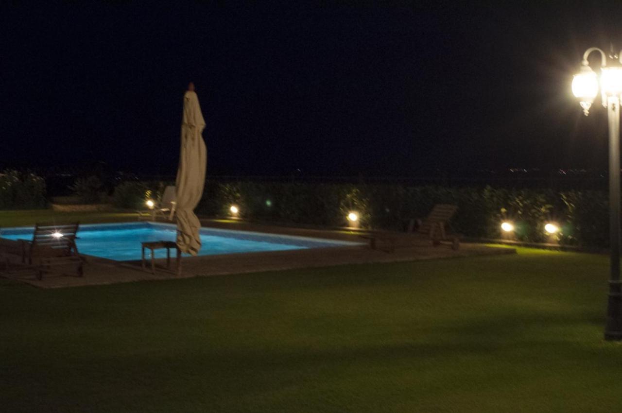 Villa Anna Nafpaktos Buitenkant foto