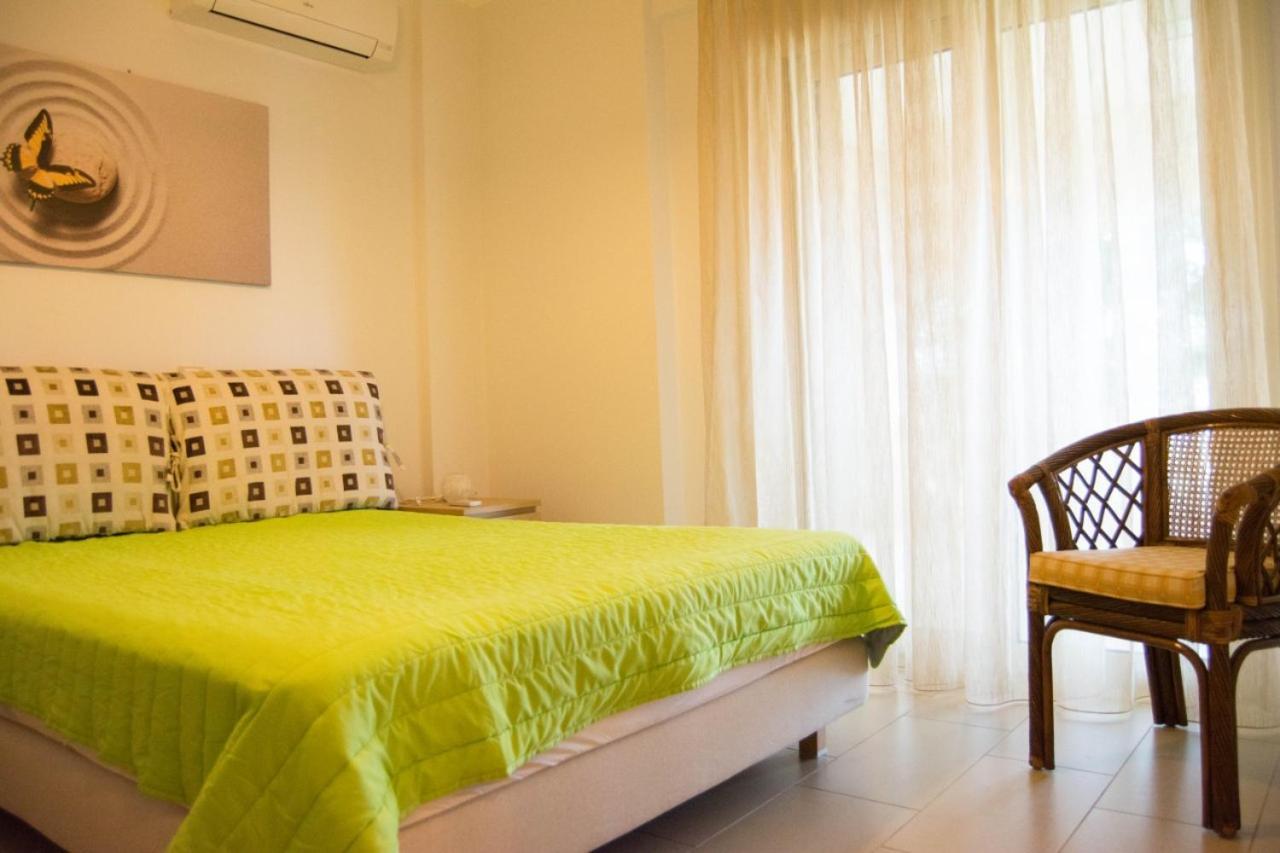Villa Anna Nafpaktos Buitenkant foto