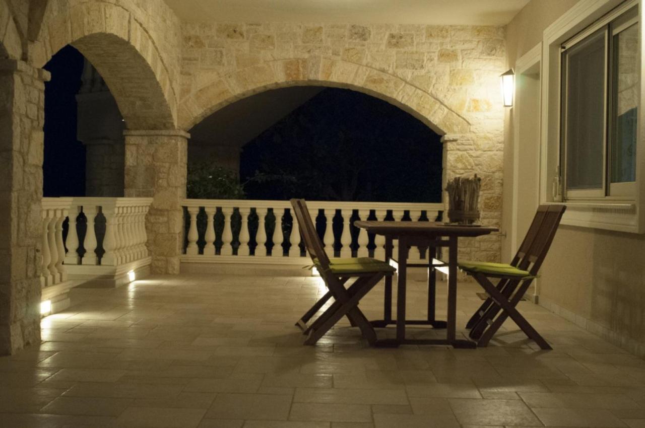 Villa Anna Nafpaktos Buitenkant foto