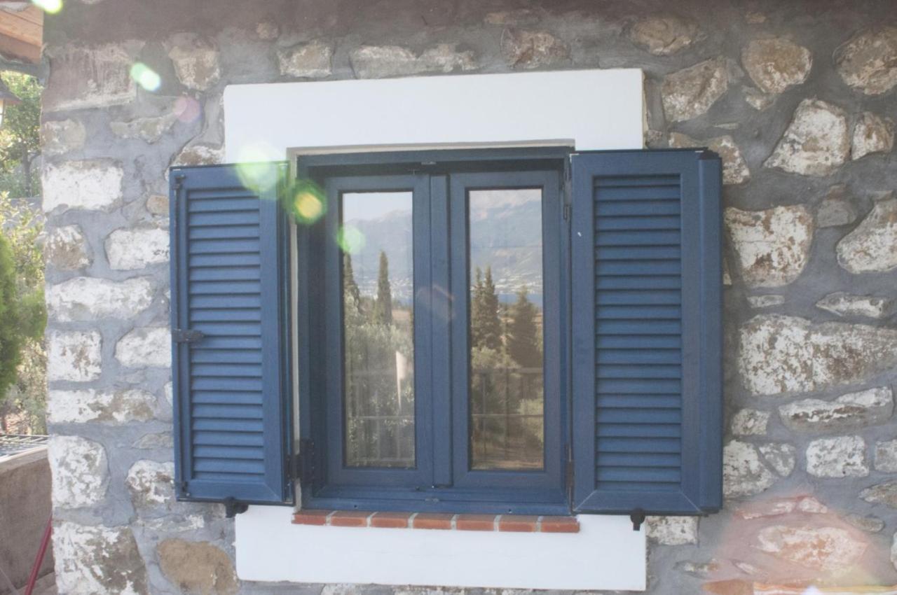 Villa Anna Nafpaktos Buitenkant foto