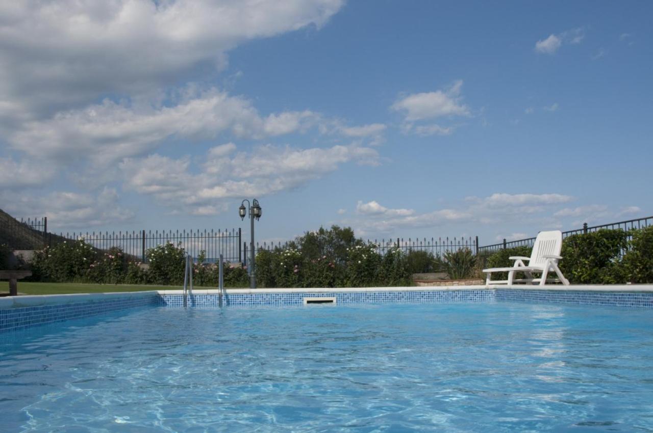 Villa Anna Nafpaktos Buitenkant foto