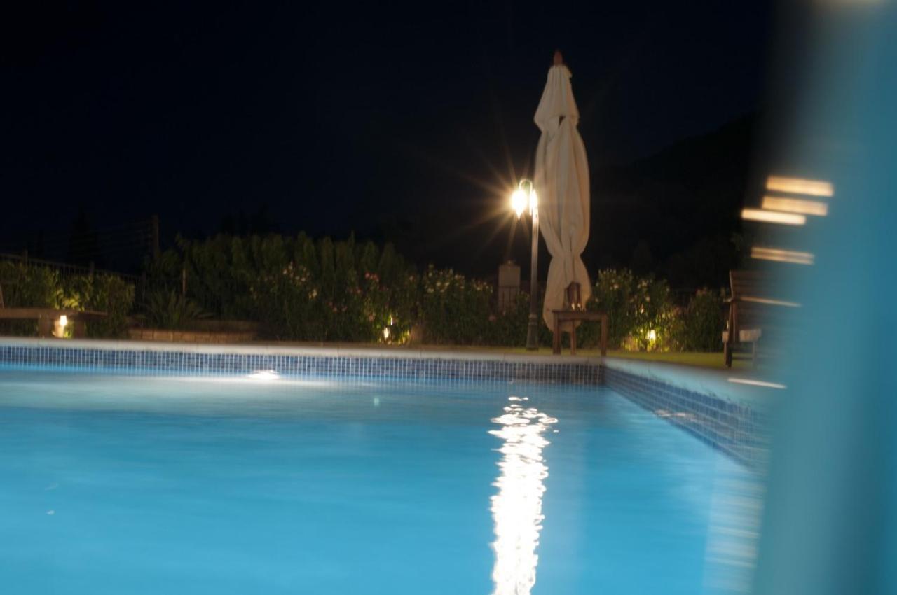 Villa Anna Nafpaktos Buitenkant foto