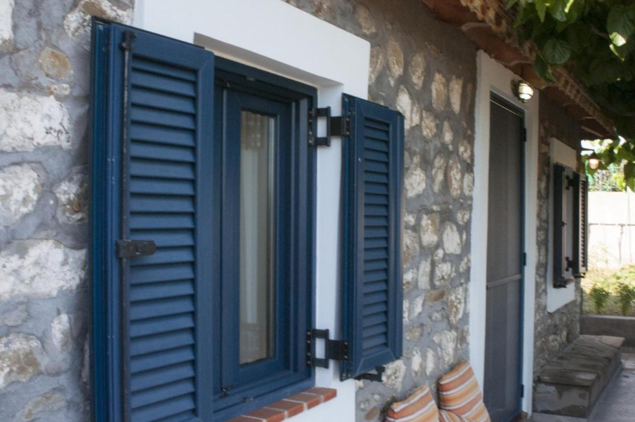 Villa Anna Nafpaktos Buitenkant foto