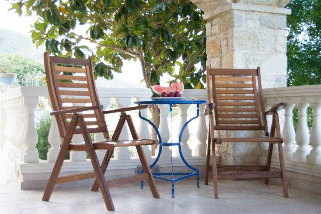 Villa Anna Nafpaktos Buitenkant foto