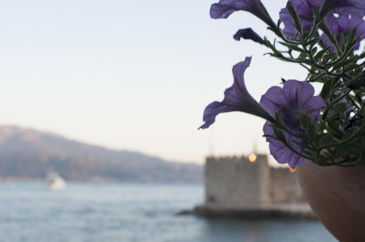 Villa Anna Nafpaktos Buitenkant foto