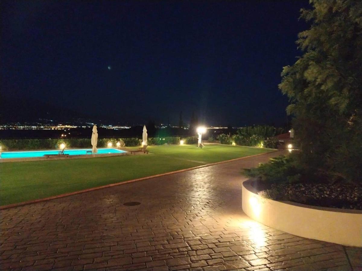 Villa Anna Nafpaktos Buitenkant foto