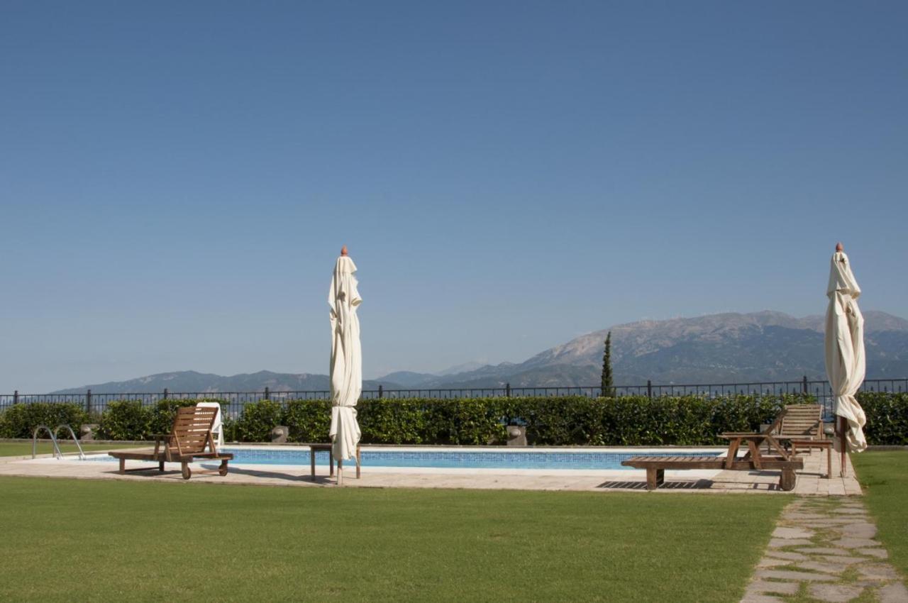 Villa Anna Nafpaktos Buitenkant foto