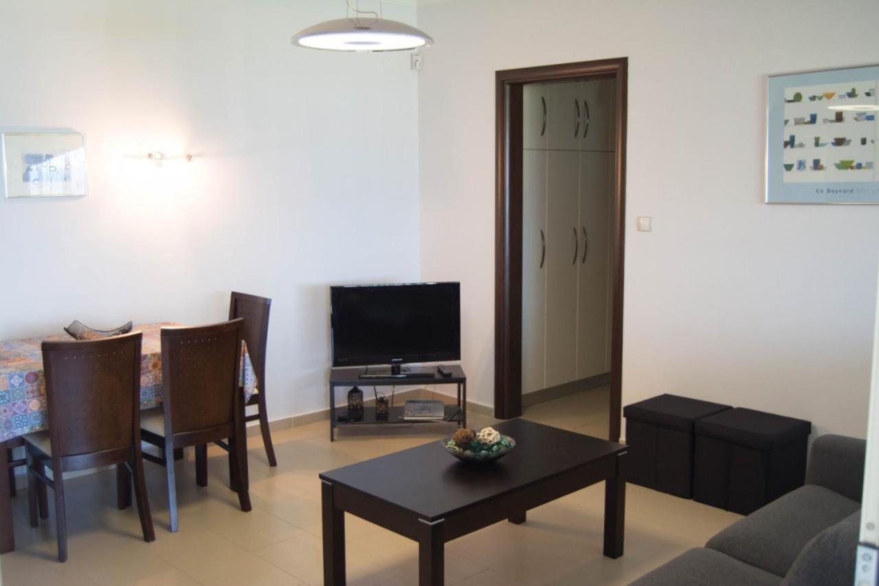 Villa Anna Nafpaktos Buitenkant foto