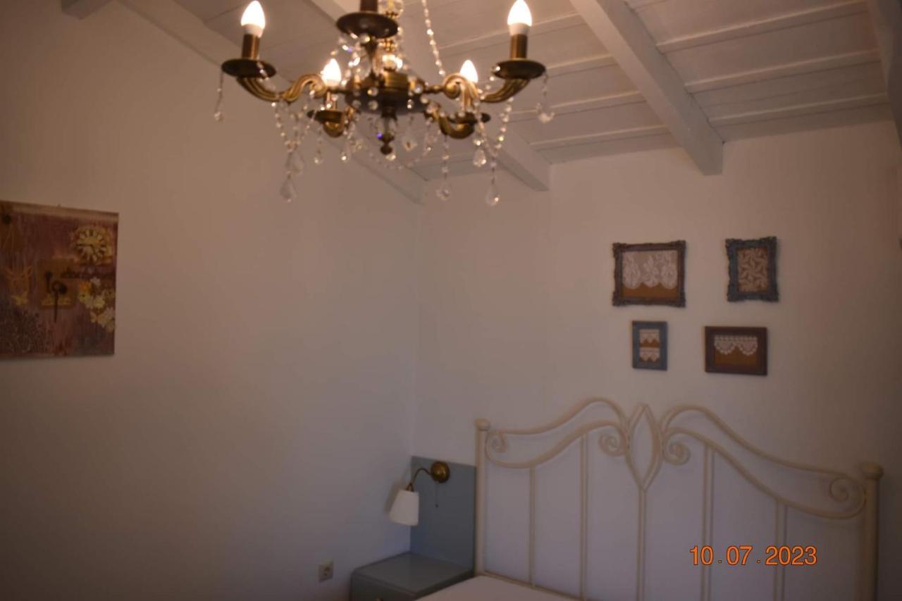 Villa Anna Nafpaktos Buitenkant foto